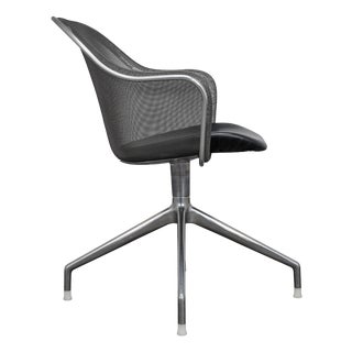 Iuta Swivel Chair by Antonio Citterio for B&B Italia, 2000s For Sale