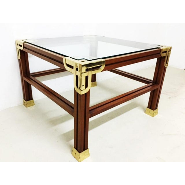 Mid-Century Side Table by S. T. Valenti, 1950s For Sale - Image 4 of 4
