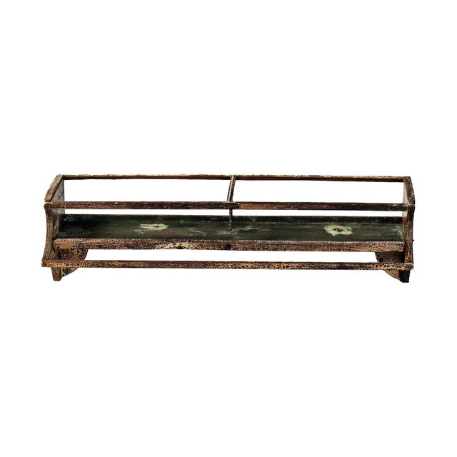 Early 20th Century Wall Shelf Antique For Sale - Image 5 of 7