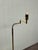 Italian Adjustable Floor Lamp in Brass Plated Metal from Cerva, 1980s For Sale - Image 4 of 14
