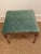 Late 19th Century Antique French Square Stool For Sale - Image 5 of 9