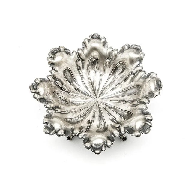 German Art Nouveau Bowl, 1900s For Sale - Image 4 of 12