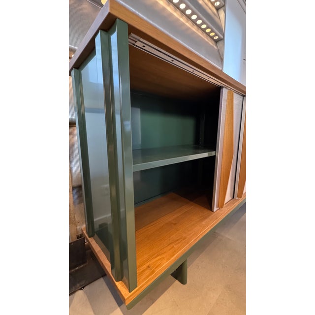 Vintage Sideboard by Jean Prouvé for Vitra, 2014 For Sale - Image 10 of 18