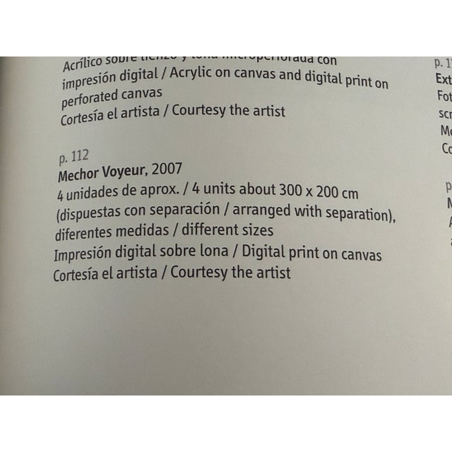 Luis Gordillo, Seville, Digital Print, 2006 For Sale - Image 6 of 8