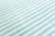 Mid 20th Century Doris Leslie Blau Vintage Indian Dhurrie Striped Blue Rug For Sale - Image 5 of 9