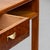 Art Deco Italian Burl Wood Desk, 1930s For Sale - Image 12 of 16