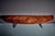 Vintage Console Table in Rosweood Veneer by Guglielmo Ulrich, Italy, 1940s For Sale - Image 4 of 13