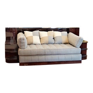 1930s Art Deco Daybed For Sale