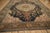 Textile Antique Fine Malayer Carpet - 7'5" X 9'9" For Sale - Image 7 of 14