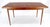 Danish Mid Century Modern Teak Boat Shape Dining Table w/ 3 12" Leaves MINT For Sale - Image 13 of 17
