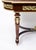 19th Century French Ormolu-Mounted Bureau Plat with Marquetry For Sale - Image 5 of 8