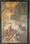 We are selling this 18th Century Oil on Panel painting. This painting is Continental in Origin, probably Central European...