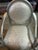 Title: Silver Swan Accent Chair – Hollywood Regency / Glam Style Price: $175 OBO (For quicker sale: list at $225 and...
