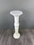 1950s Mid-Century Carved White Marble Column, 1950s For Sale - Image 5 of 8