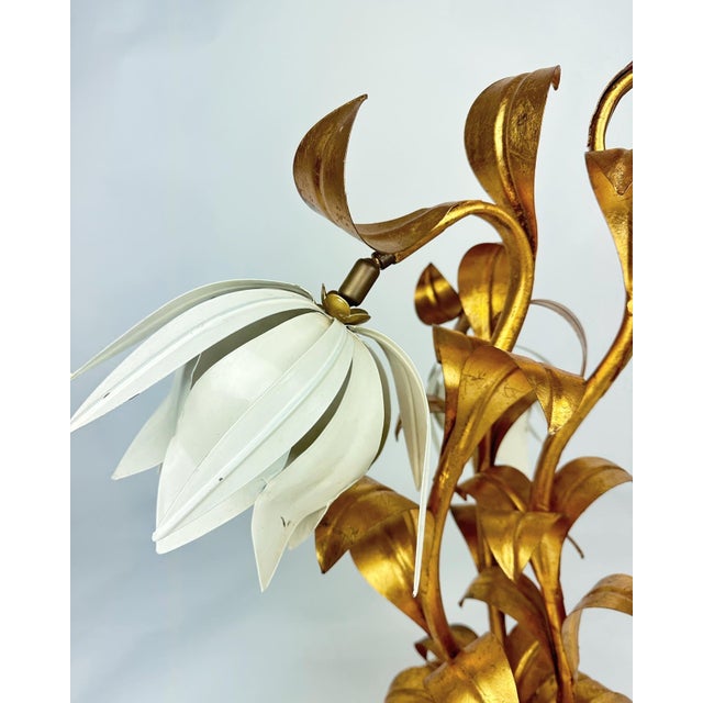 Vintage Table Lamp by Hans Kögl, 1970s For Sale - Image 14 of 16