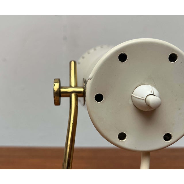 Mid-Century Modern Sarfatti Style Table Lamp, 1960s For Sale - Image 11 of 18