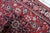 1950s, Handmade Vintage Persian Hamadan Rug 4.3' X 6.4' For Sale - Image 10 of 12