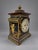 Traditional Edwardian Coventry Astral Chinoiserie Pagoda Mantel Clock, England, Circa 1930 For Sale - Image 3 of 11