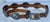 1930s 1930s Antique Silver 9 Concho Belt For Sale - Image 5 of 6