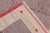 Textile "Optique" Modern Oversized Flatweave Geometric Gray Rug by Doris Leslie Blau For Sale - Image 7 of 8