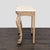 Traditional Vintage Carved Wood Console Table For Sale - Image 3 of 9