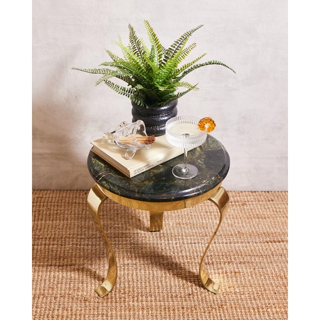 1960s Attributed to Arturo Pani Muller's of Mexico Side Table For Sale - Image 14 of 14