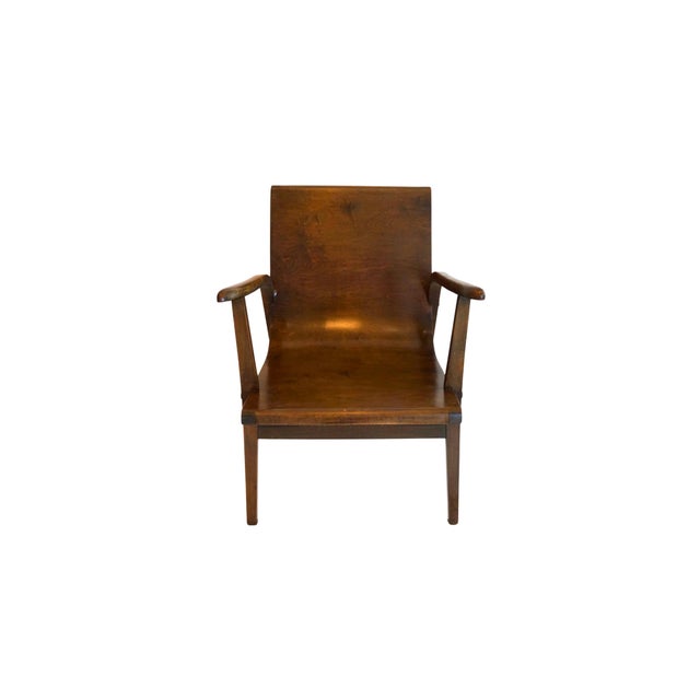 Vintage Lounge Chairs by Roland Rainer, 1950s For Sale - Image 6 of 8