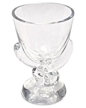 Art Deco Steuben Crystal Vase