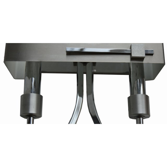 Modern Vintage Italian Sconces - Pair For Sale - Image 3 of 5