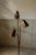 Mid-Century Modern 1960s Gerald Thurston for Lightolier, Triennale Floor Lamp For Sale - Image 3 of 6