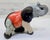 Late 20th Century Colorful Xochiquetzal Mexican Pottery Elephant – Handcrafted Folk Art Figurine For Sale - Image 5 of 9