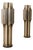 Large Model 2393 Orgue Lamps by Maison Charles, France, 1970, Set of 2 For Sale