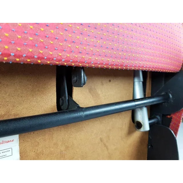 Oscar Reclining Chair by Nello Pini for Novarredo, 1959 For Sale - Image 14 of 15