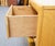 Wood Stanley Furniture Oak Contemporary Modern 22" Open Cabinet Nightstand 77614-80-33230 For Sale - Image 7 of 13