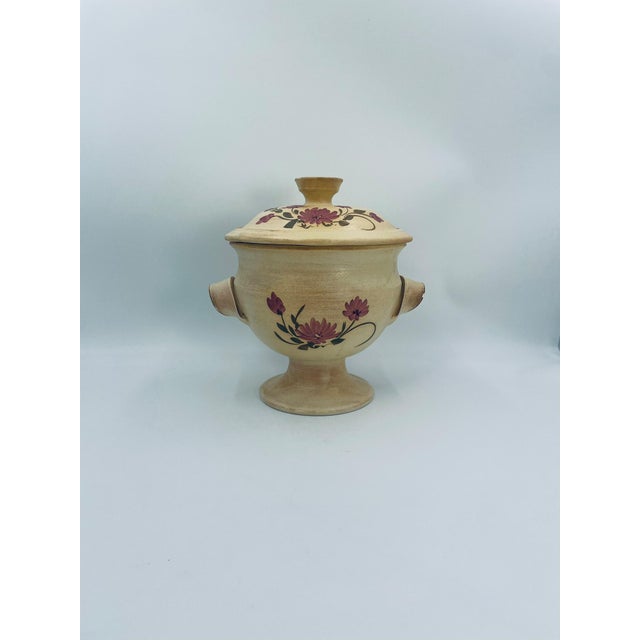 Vintage Ceramic Soup Tureen, France, 1965 For Sale - Image 12 of 12