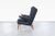 A.P. Stolen Danish Modern Leather "Papa Bear" Chair by Hans J. Wegner for a.p. Stolen, 1950s For Sale - Image 4 of 13