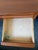 1960s Mid Century Teak Desk For Sale - Image 9 of 11