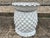 1970s Italian Glazed Terracotta Pineapple Garden Seat or Table For Sale - Image 4 of 12