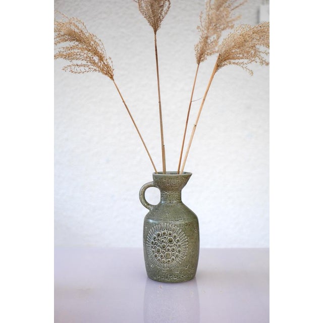 A large version of a vintage vase known as Zenit, made by one of Scandinavias most talented and famous designer; Gunnar...