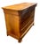 Antique Louis Philippe Chest of Drawers in Walnut Burl, 1890s For Sale - Image 6 of 10