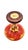 Art Deco Cameo Glass Vessel with Poppies by Charles Schneider for Le Verre Français, 1920s For Sale - Image 6 of 7