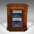 Early 19th Century 1820's Antique Jeweller's Display Cabinet For Sale - Image 5 of 12