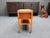 Wood Mid-Century Mobile Sewing Table, 1960s For Sale - Image 7 of 12