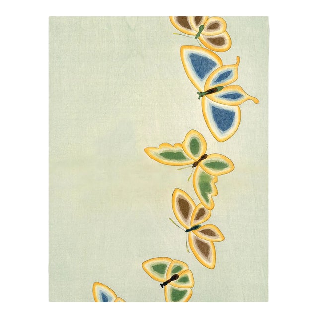 Kono Butterflies 1, Unframed Artwork For Sale