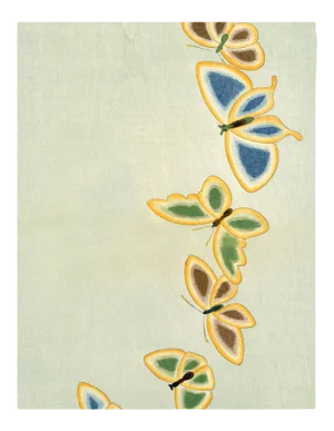 Kono Butterflies 1, Unframed Artwork