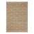 Chris Loves Julia x Loloi Judy Natural / Ivory 9'-3" x 13' Area Rug For Sale
