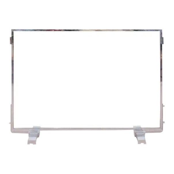 Jacques Adnet French Modernist Firescreen For Sale