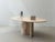Vintage Italian Rose Quartz Dining Table, 1980s For Sale - Image 11 of 18