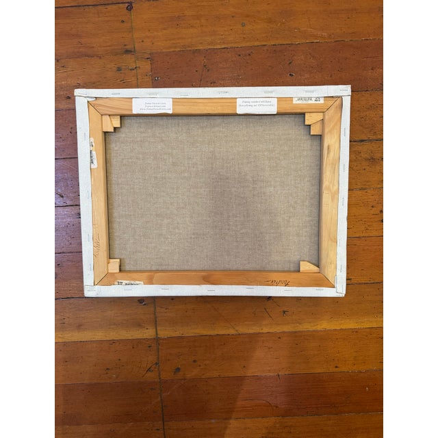 Still Life Painting by Fiona Pocock Corn For Sale In San Francisco - Image 6 of 7