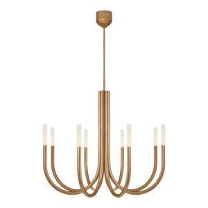 Rousseau Round Chandelier 38"